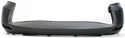 2006-2008 Toyota Rav4 Rear Bumper Cover, Primed, W/O Wheel Opening Flare - CAPA.