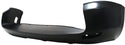 2006-2008 Toyota Rav4 Rear Bumper Cover, Primed, W/O Wheel Opening Flare - CAPA.
