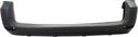 2006-2011 Toyota RAV4 Rear Bumper Cover, Primed, w/Wheel Opening Flare.