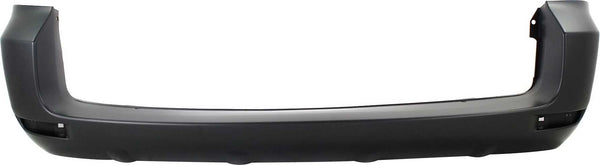 2006-2011 Toyota RAV4 Rear Bumper Cover, Primed, w/Wheel Opening Flare.