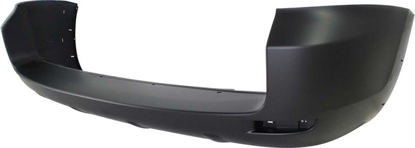 2006-2011 Toyota RAV4 Rear Bumper Cover, Primed, w/Wheel Opening Flare.