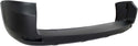 2006-2011 Toyota RAV4 Rear Bumper Cover, Primed, w/Wheel Opening Flare.