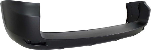 2006-2011 Toyota RAV4 Rear Bumper Cover, Primed, w/Wheel Opening Flare.