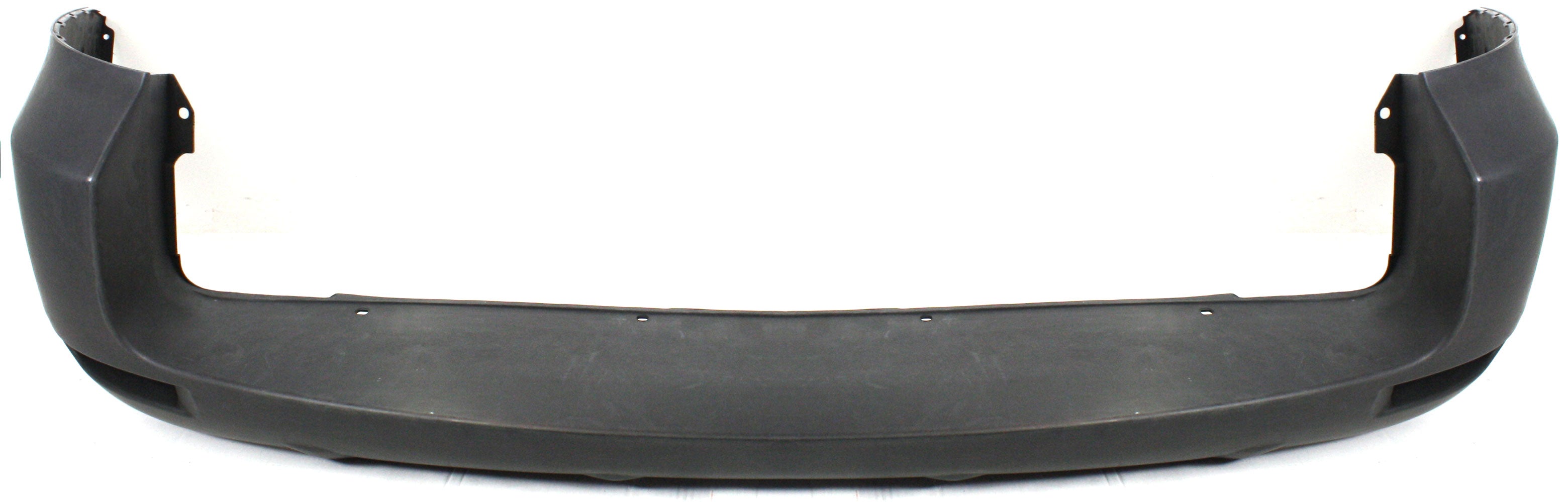 2011 Toyota Rav4 Rear 2006-2011 Toyota RAV4 Rear Bumper Cover, Primed, w/Wheel Flare-Capa ...