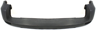 2006-2011 Toyota RAV4 Rear Bumper Cover, Primed, w/Wheel Flare-Capa.