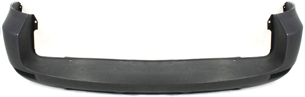2006-2011 Toyota RAV4 Rear Bumper Cover, Primed, w/Wheel Flare-Capa.