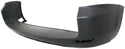 2006-2011 Toyota RAV4 Rear Bumper Cover, Primed, w/Wheel Flare-Capa.