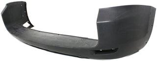 2006-2011 Toyota RAV4 Rear Bumper Cover, Primed, w/Wheel Flare-Capa.