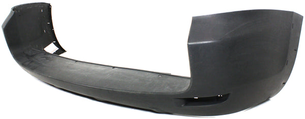 2006-2011 Toyota RAV4 Rear Bumper Cover, Primed, w/Wheel Flare-Capa.