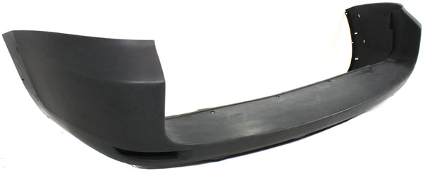 2006-2011 Toyota RAV4 Rear Bumper Cover, Primed, w/Wheel Flare-Capa.