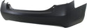 2007-2011  Toyota Camry Rear Bumper Cover, Primed, W/O Spoiler Hole.