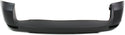 2006-2008 Toyota RAV4 Rear Bumper Cover, Primed, w/Out Wheel Flare.