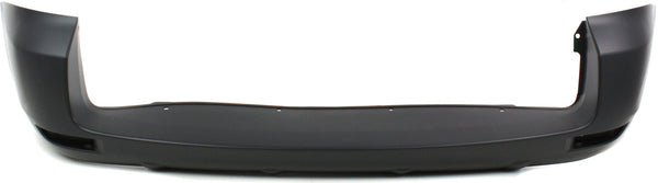 2006-2008 Toyota RAV4 Rear Bumper Cover, Primed, w/Out Wheel Flare.