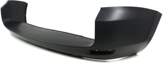 2006-2008 Toyota RAV4 Rear Bumper Cover, Primed, w/Out Wheel Flare.