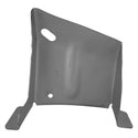 1967-1969 Chevy Camaro Trunk Hinge To Inner Wheelhouse Support Pair.