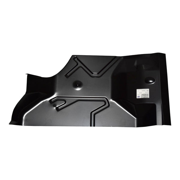 1973-1977 Buick Century Trunk Floor 8 Pcs Kit With Brackets & Gas Tank Braces.