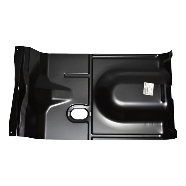 1973-1977 Buick Century Trunk Floor 8 Pcs Kit With Brackets & Gas Tank Braces.