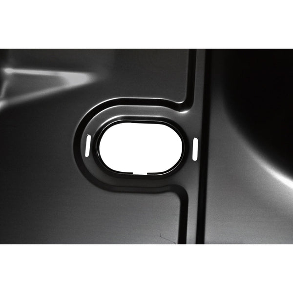 1973-1977 Buick Century Trunk Floor 8 Pcs Kit With Brackets & Gas Tank Braces.