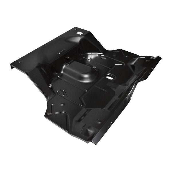 1973-1977 Buick Regal Trunk Floor Complete With Braces.