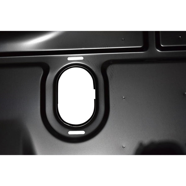 1973-1977 Buick Regal Trunk Floor Complete With Braces.