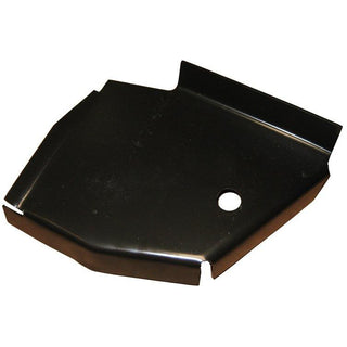 1968-1970 Plymouth Satellite Cross Rail Extension, Rear Outer RH.