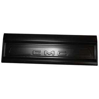 1958-1966 GMC Truck Fleetside Tailgate W/ Chevrolet Lettering.