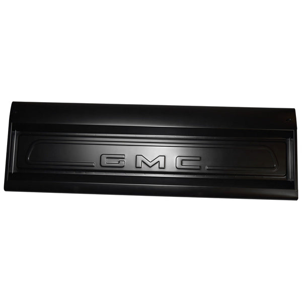 1958-1966 GMC Truck Fleetside Tailgate W/ Chevrolet Lettering.