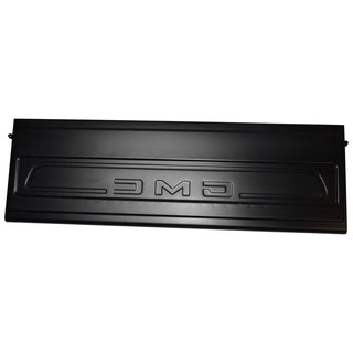 1958-1966 GMC Truck Fleetside Tailgate W/ Chevrolet Lettering.