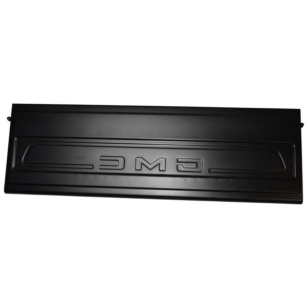 1958-1966 GMC Truck Fleetside Tailgate W/ Chevrolet Lettering.