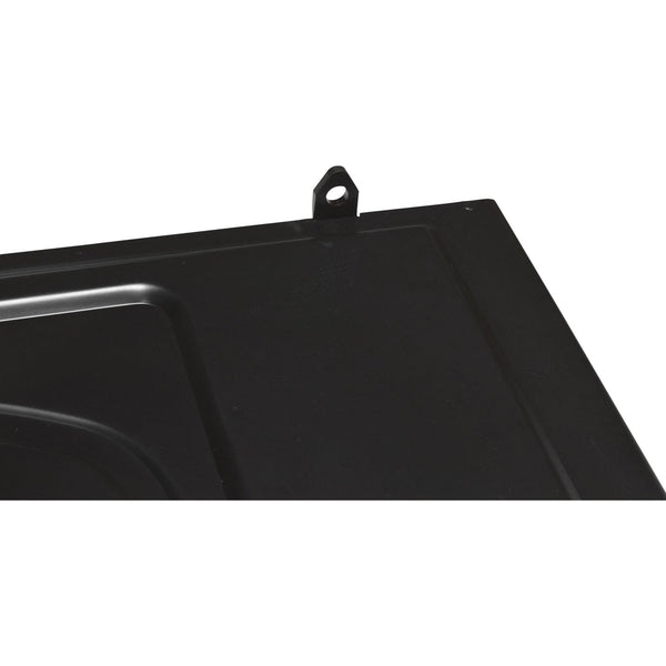 1958-1966 GMC Truck Fleetside Tailgate W/ Chevrolet Lettering.