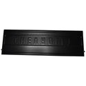 1958-1966 Chevy Truck Fleetside Tailgate W/ Chevrolet Lettering.