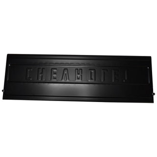 1958-1966 Chevy Truck Fleetside Tailgate W/ Chevrolet Lettering.