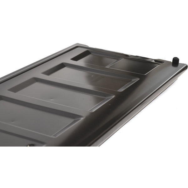 1967-1972 GMC Jimmy Tailgate W/O Lettering.