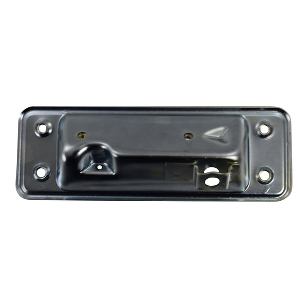 1967-1972 Ford F-100 Pickup Tailgate Release Handle Backing Plate.