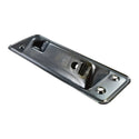 1967-1972 Ford F-100 Pickup Tailgate Release Handle Backing Plate.