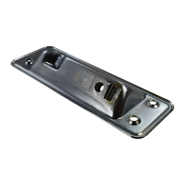 1967-1972 Ford F-100 Pickup Tailgate Release Handle Backing Plate.