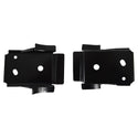 1968-1972 Chevy Nova Trunk Hinge Lower Support Pair.
