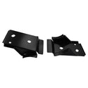 1968-1972 Chevy Nova Trunk Hinge Lower Support Pair.