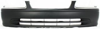 2000-2001 Toyota Camry Front Bumper Cover, Primed.