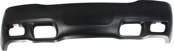 1999-2000 GMC Yukon/Cadillac Escalade Front Bumper Cover, Textured.