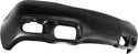 1999-2000 GMC Yukon/Cadillac Escalade Front Bumper Cover, Textured.