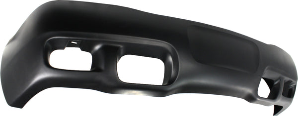 1999-2000 GMC Yukon/Cadillac Escalade Front Bumper Cover, Textured.