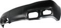 1999-2000 GMC Yukon/Cadillac Escalade Front Bumper Cover, Textured.