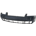2001-2005 Volkswagen Passat Front Bumper Cover, Primed, w/o Headlamp Washer.