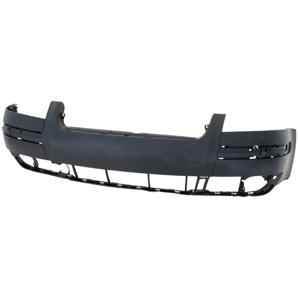 2001-2005 Volkswagen Passat Front Bumper Cover, Primed, w/o Headlamp Washer.