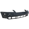 2001-2005 Volkswagen Passat Front Bumper Cover, Primed, w/o Headlamp Washer.