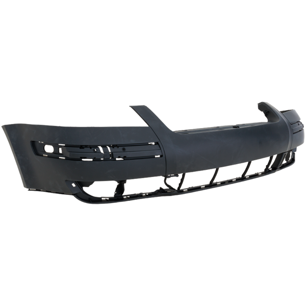 2001-2005 Volkswagen Passat Front Bumper Cover, Primed, w/o Headlamp Washer.