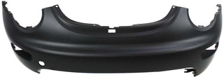 1999-2005 Volkswagen Beetle Front Bumper Cover, Primed.