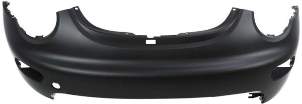 1999-2005 Volkswagen Beetle Front Bumper Cover, Primed.