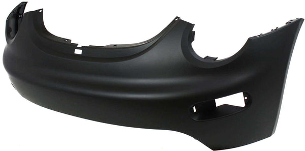 1999-2005 Volkswagen Beetle Front Bumper Cover, Primed.